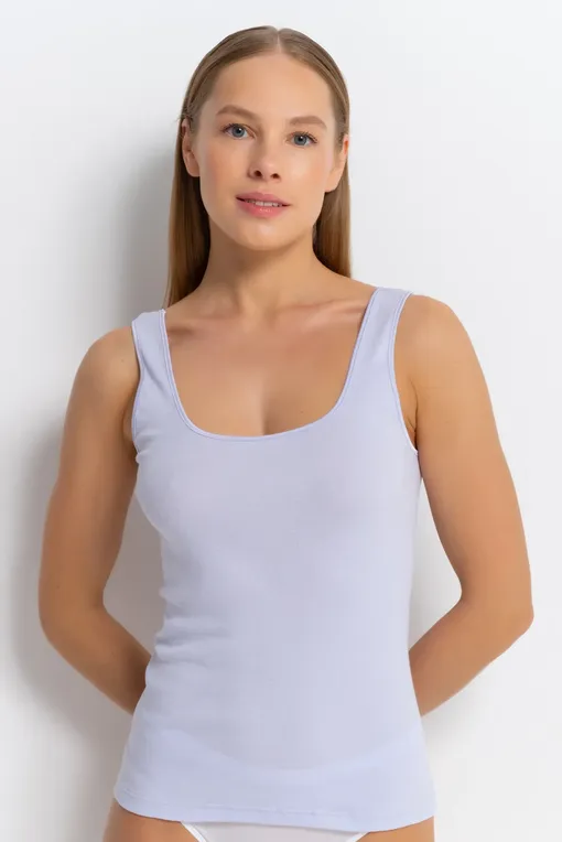 Майки NINA VON C 77302114 333 light lavendel