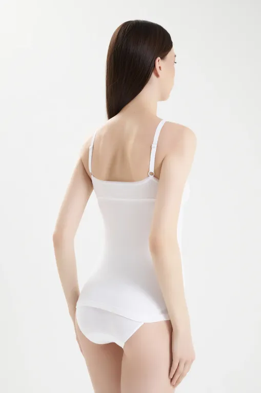 Майки NINA VON C 77372111 100 white