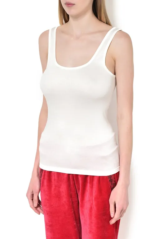 Майки NINA VON C 88300111 100 white