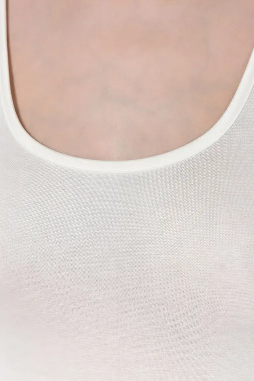 Майки NINA VON C 88300111 100 white