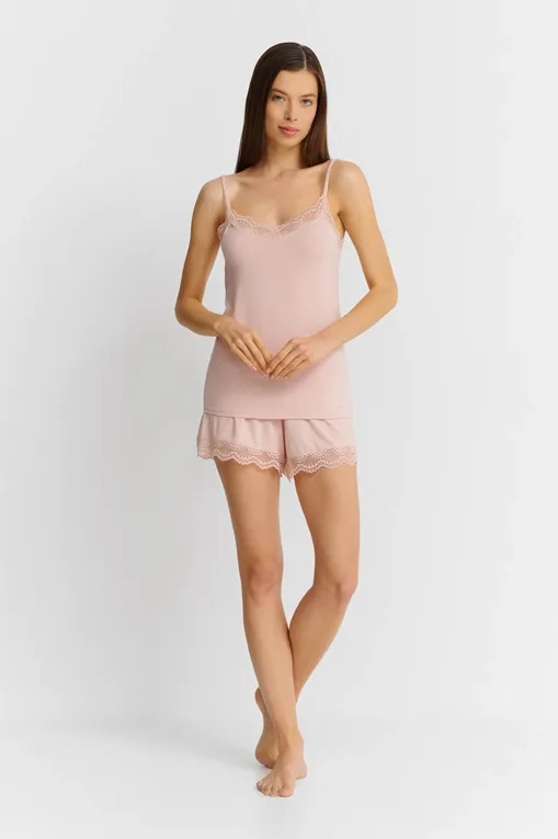 Майки SKINY 082612 S675 rose smoke