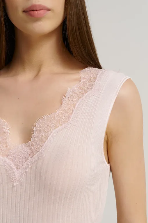 Кружевное Zimmerli 2072801 316