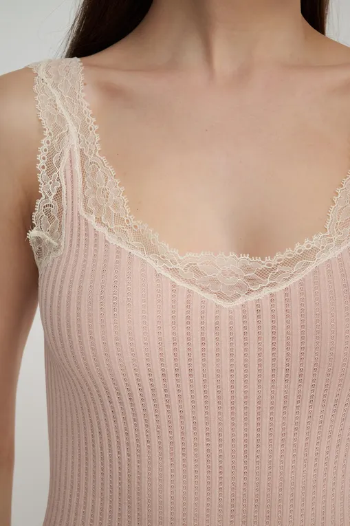 Кружевное Zimmerli 2602187 33