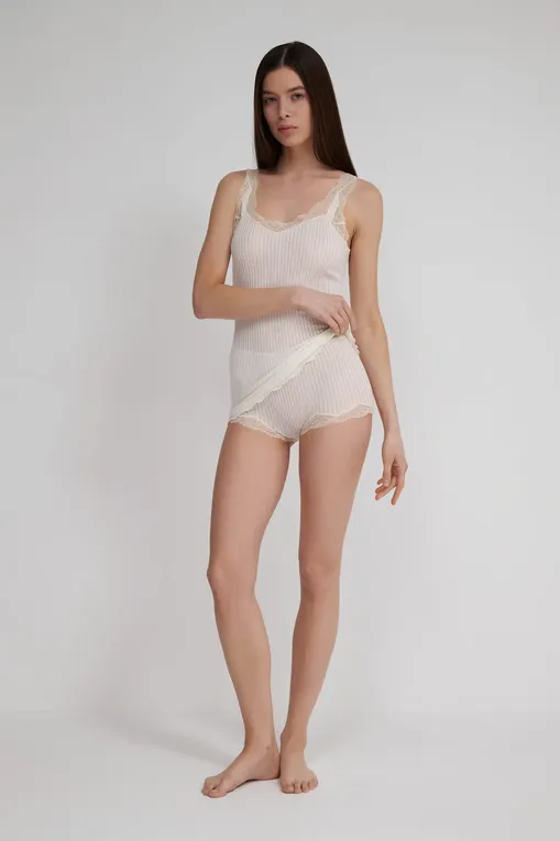 Кружевное Zimmerli 2602187 02