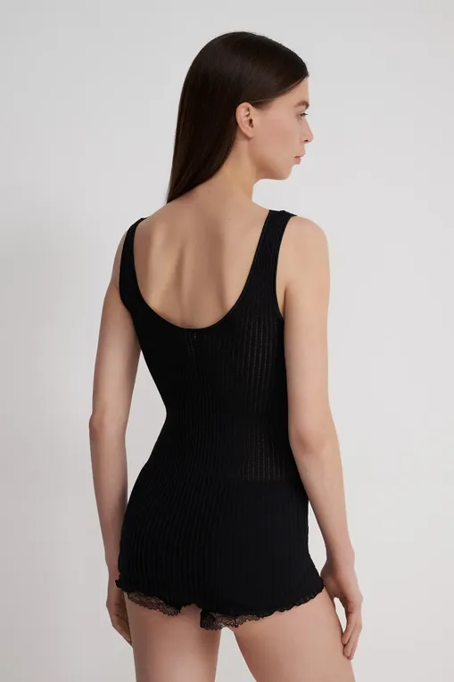 Кружевное Zimmerli 2602187 86