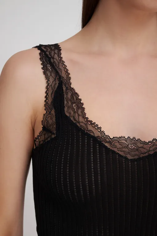 Кружевное Zimmerli 2602187 86