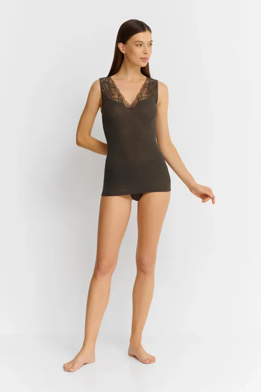 Кружевное Zimmerli 37053419 799