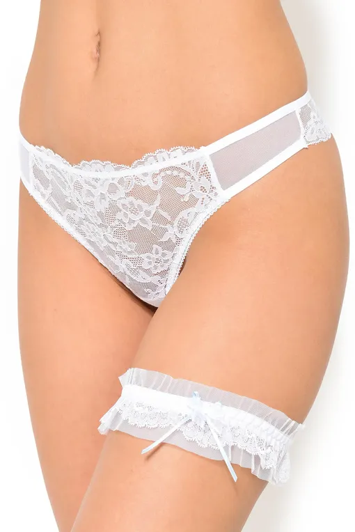 Кружевное Lise Charmel ACG5002 Nacre