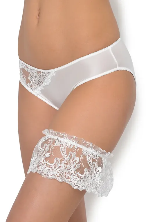 Подвязки Oryades 180214 13 vanille