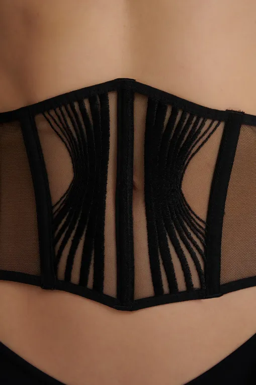 Пояса AUBADE 3C52-1 SMOKY ATTRACTION