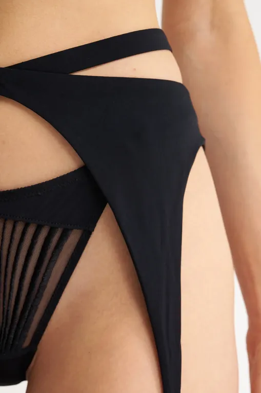 Пояса AUBADE 3C52-2 SMOKY ATTRACTION