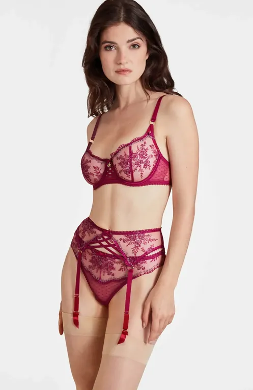 Пояса AUBADE ID50 NIGHT PURPLE