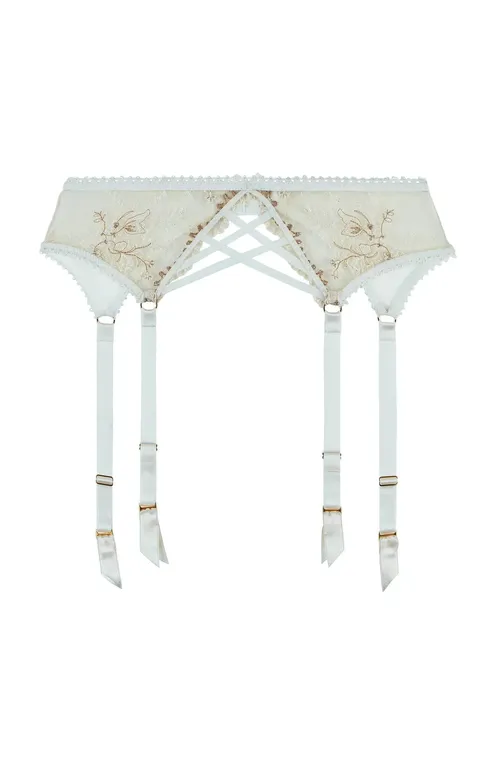 Пояса AUBADE ID50 WHITE WIND