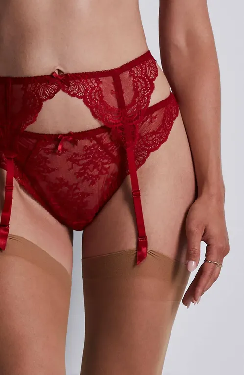 Пояса AUBADE OG50 IRRESISTIBLE RED