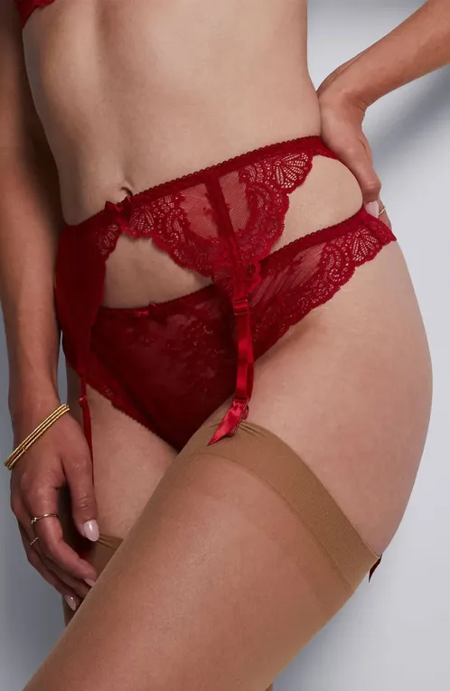Пояса AUBADE OG50 IRRESISTIBLE RED