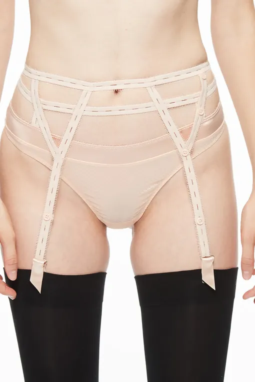 Пояса Chantal Thomass T01B90 01N Golden Beige