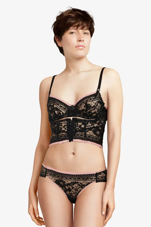 Корсеты Chantal Thomass T01E30 011 Black