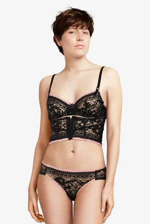 Chantal Thomass T01E30 011 Black