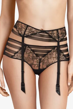 Chantal Thomass T02E90 011 Black