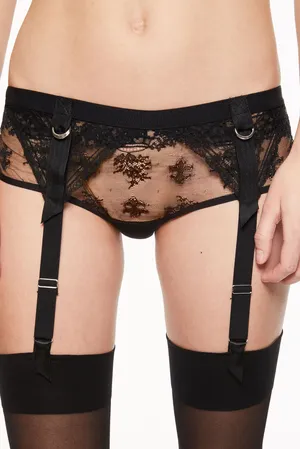 Chantal Thomass T04C60 011 Black