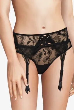 Chantal Thomass T07D90 011 Black