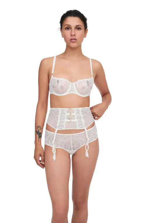 Пояса Chantelle C12M70 0BJ Ivory Gold