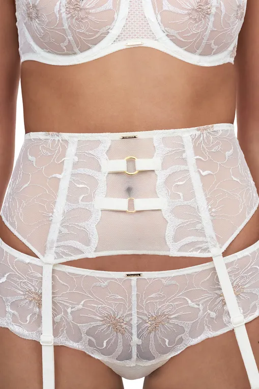 Пояса Chantelle C12M70 0BJ Ivory Gold