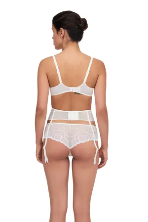 Chantelle C12M70 0BJ Ivory Gold