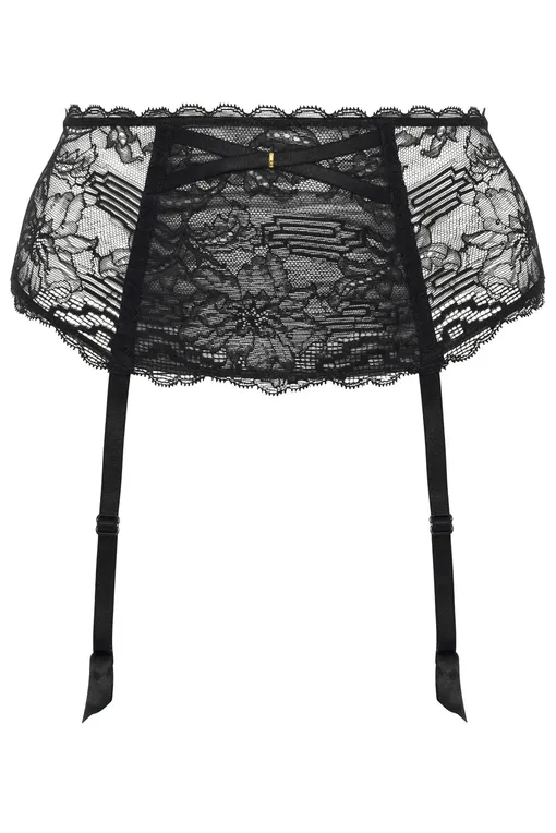 Кружевное Chantelle C13L30 011 Black