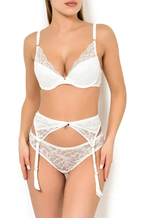 Chantelle C21580 0LW Milk