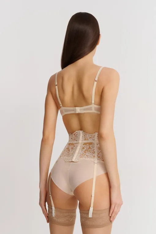 Пояса I.D.Sarrieri J5350 Cream Gold