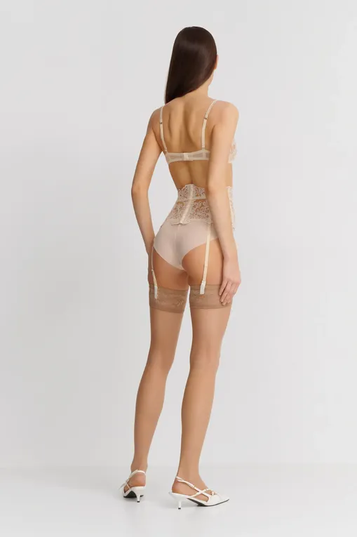 Пояса I.D.Sarrieri J5350 Cream Gold