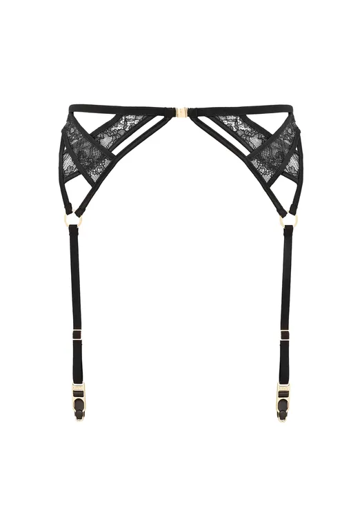 Кружевное LIVY 654228105 BLACK