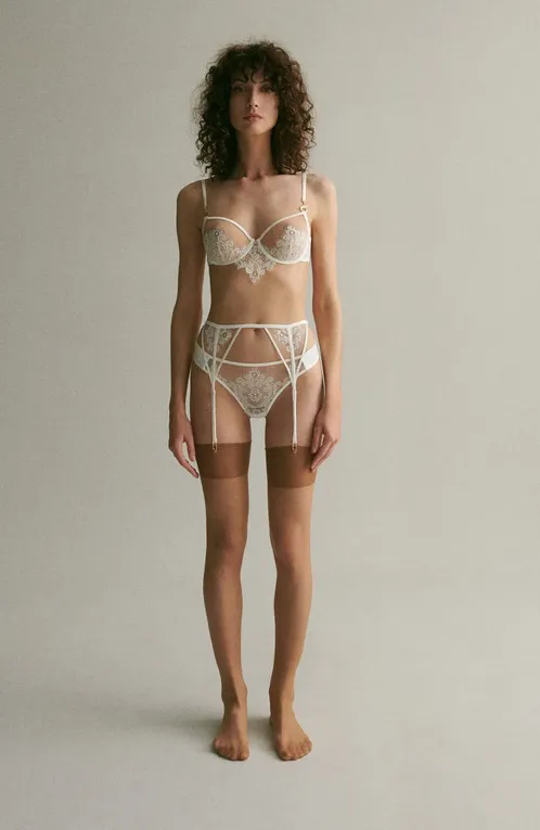 Пояса LIVY 654157602 IVORY
