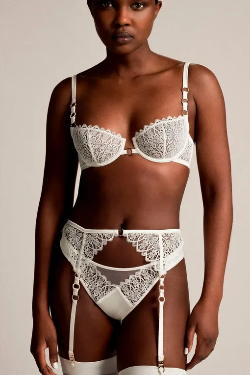 Пояса LIVY 654423908 OFFWHITE