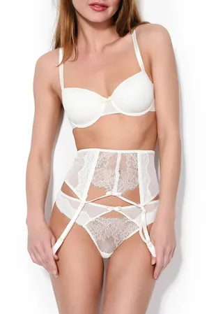 Passionata P48660 035 Ivory