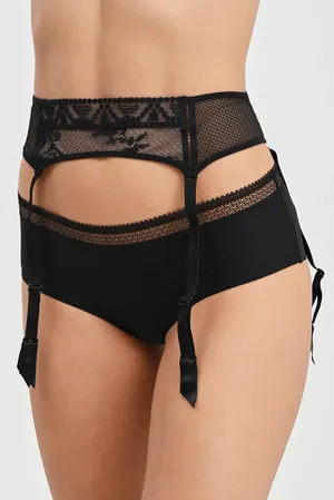 Passionata P49J60 011 Black