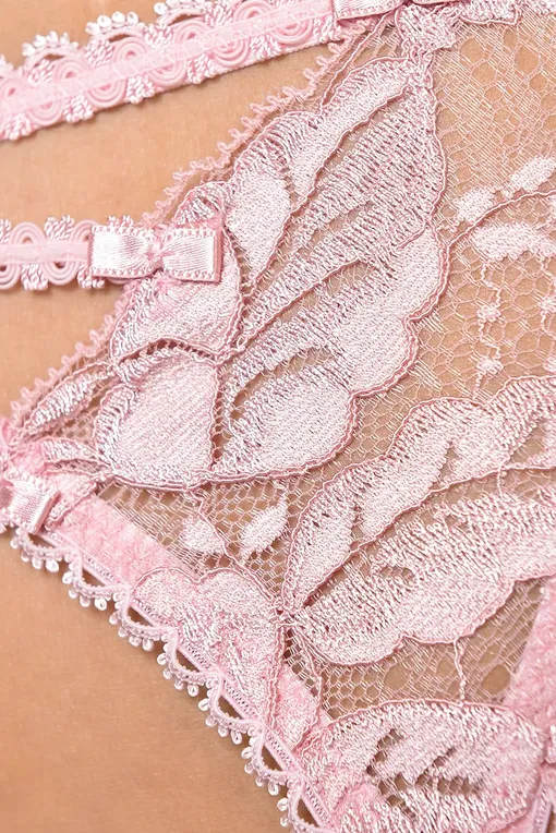 Кружевное Pleasure State P11-1321C SLVP