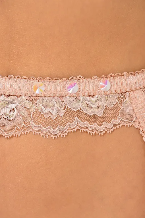 Кружевное Pleasure State P11-1327C SPVI