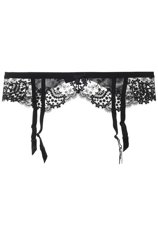 Пояса Simone Perele 12B800 015 noir/tatoo