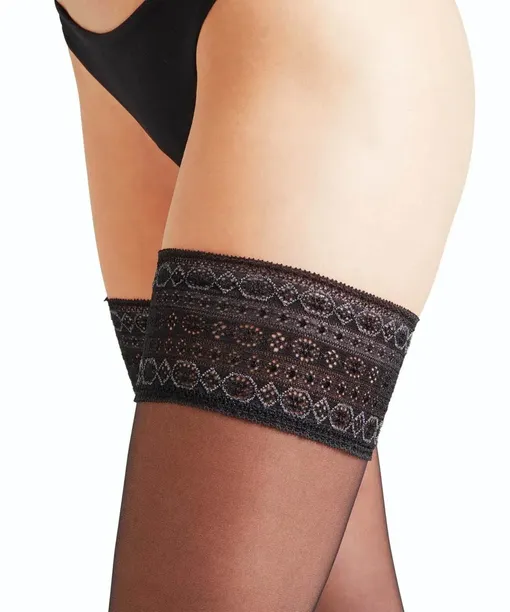 Свадебное Falke 41591 3009 black