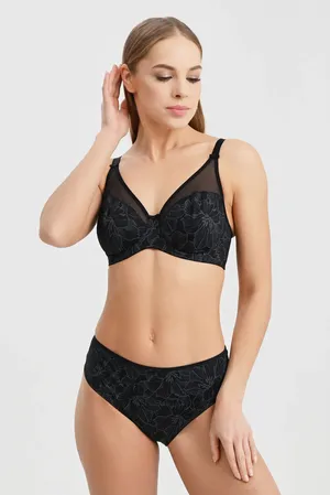 Felina 210288 433 Black Bloom