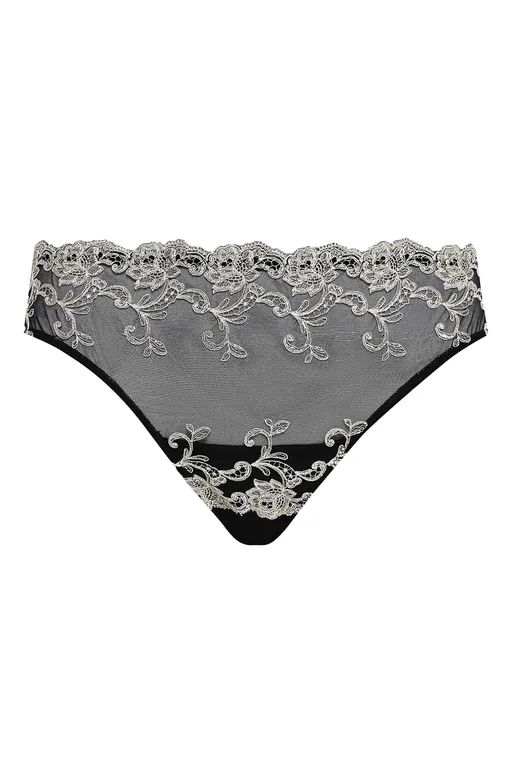 Трусы Ambra 1331F 177 NERO/SETA