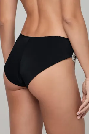 Ambra 1332F 177 NERO/SETA