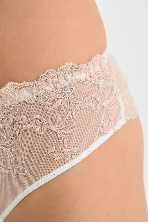 Трусы Ambra 1339F 601 Avorio/Vision