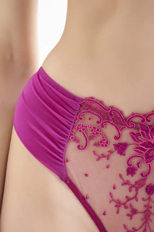 Трусы Ambra 1340 636 MAGENTA