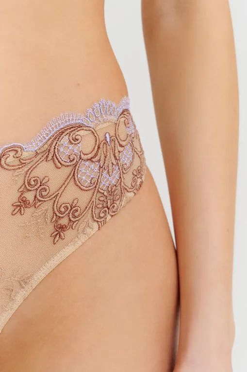 Трусы Ambra 1460 611 NUDE MIX