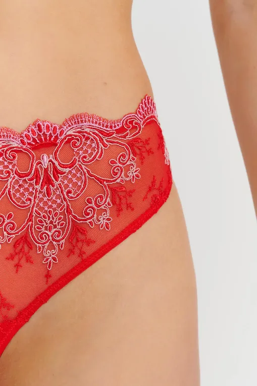 Трусы Ambra 1469 609 ROUGE