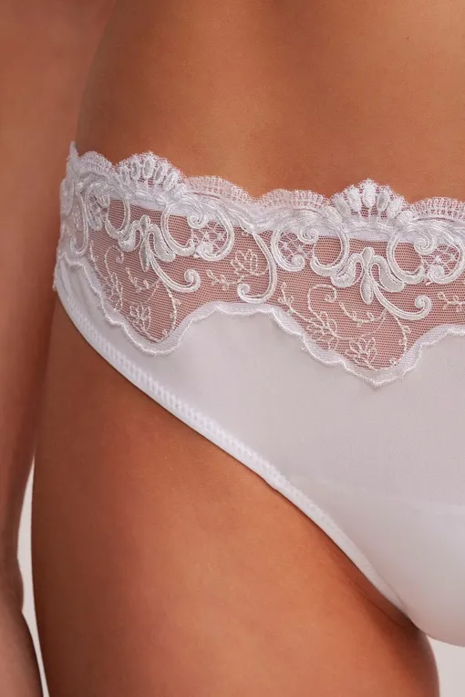 Трусы Ambra 1579 608 BLANC