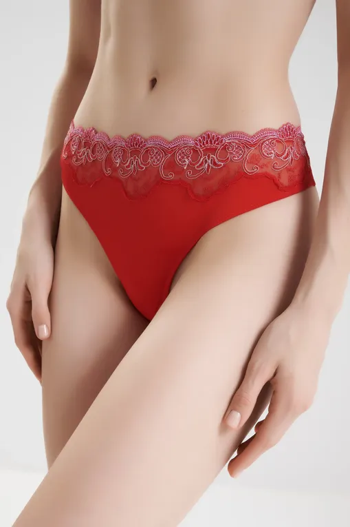 Трусы Ambra 1579 609 ROUGE